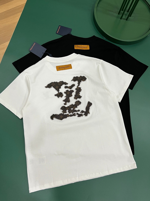 ブランドTシャツ素材ディテール